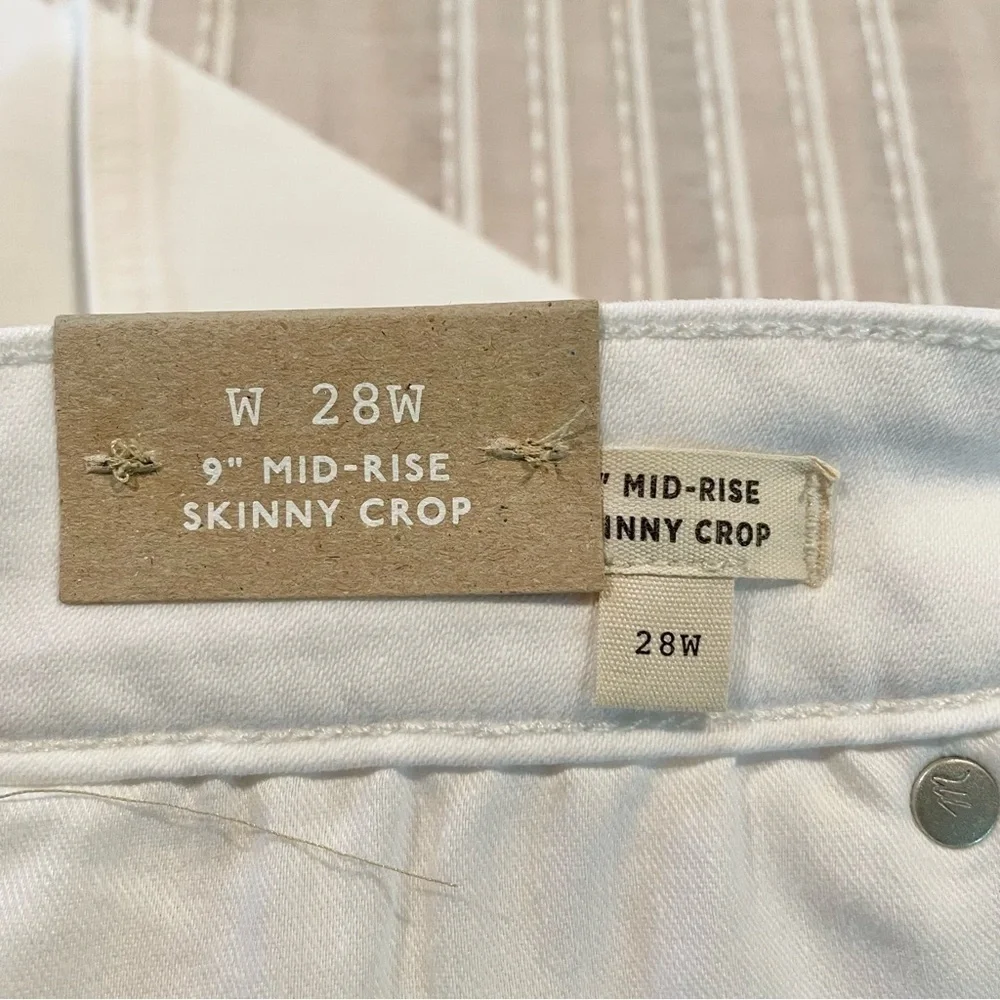 Madewell Plus 9